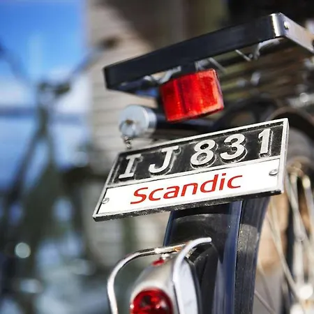 Scandic Atlas Hotel
