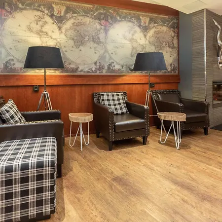 Ξενοδοχείο Scandic Atlas