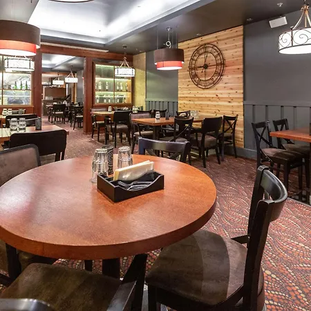 Ξενοδοχείο Scandic Atlas 4*