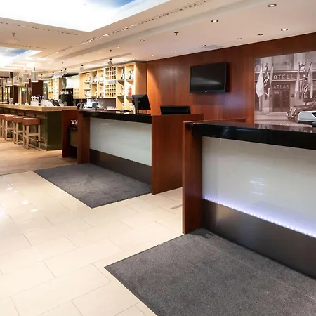 Scandic Atlas Hotel 4*