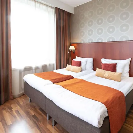 Ξενοδοχείο Scandic Atlas 4*