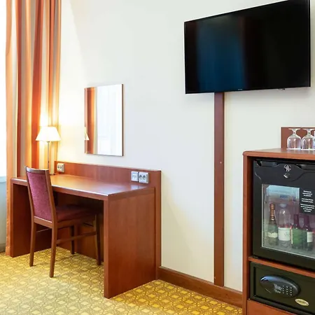 Scandic Atlas Hotel