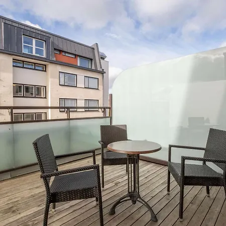 Scandic Atlas Hotel