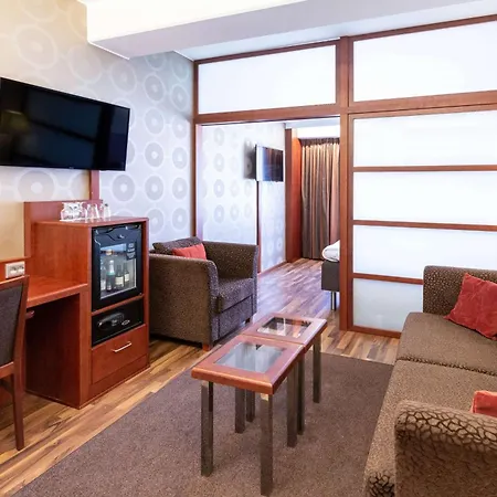Scandic Atlas Hotel 4*