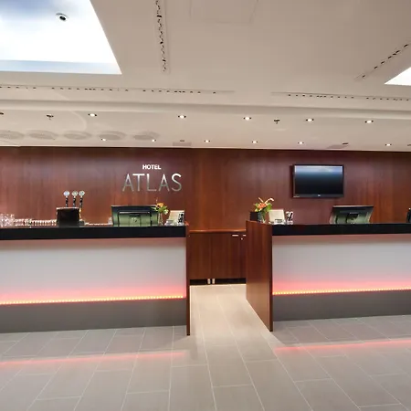 Scandic Atlas Hotel 4*
