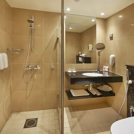 Hotelli Scandic Atlas