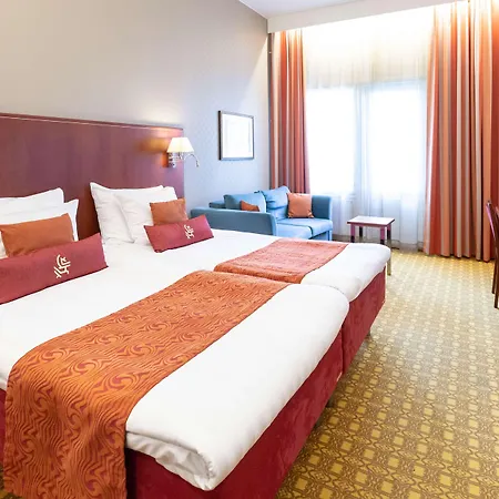 Hotel Scandic Atlas 4*