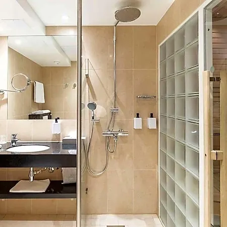 Hotelli Scandic Atlas 4*