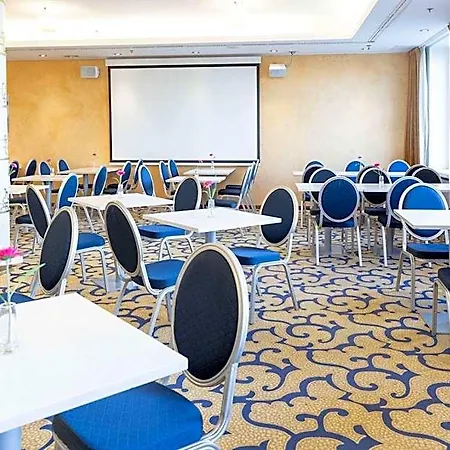 Scandic Atlas Hotelli 4*