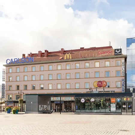 Scandic Atlas 4* Kuopio
