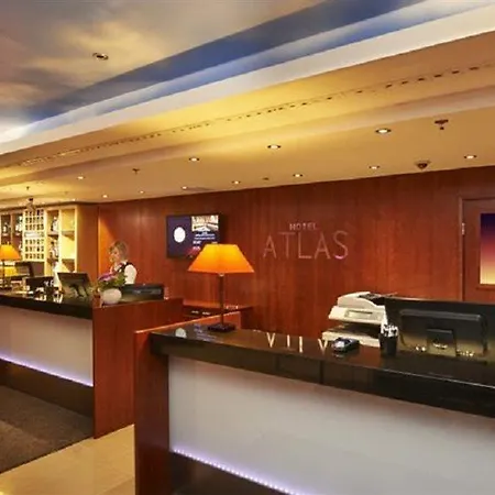 Hotel Scandic Atlas
