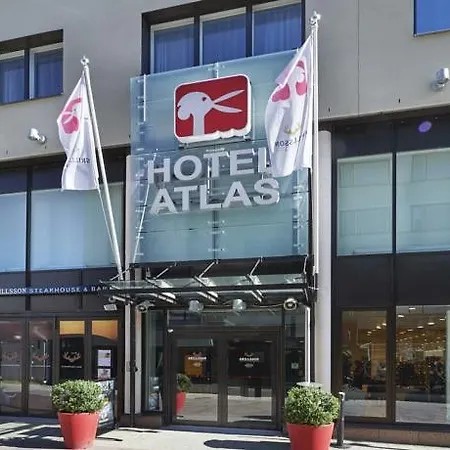 Hotel Scandic Atlas