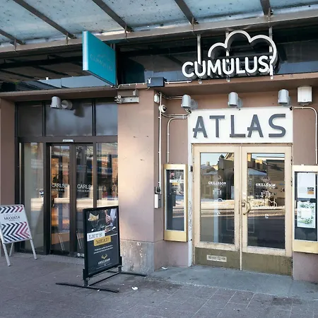 Ξενοδοχείο Scandic Atlas 4*