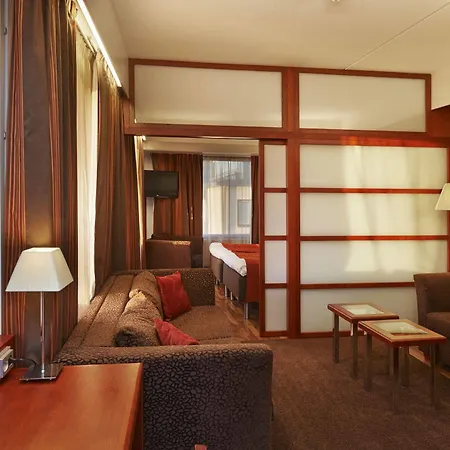 Hotel Scandic Atlas 4*