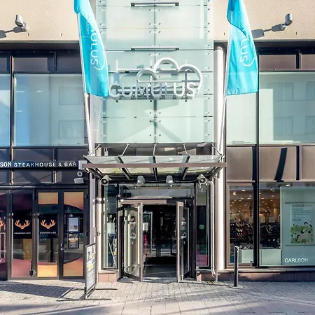 Ξενοδοχείο Scandic Atlas 4*