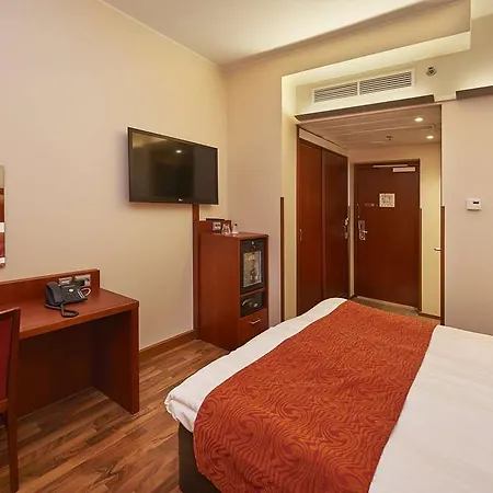 Scandic Atlas Hotel 4*
