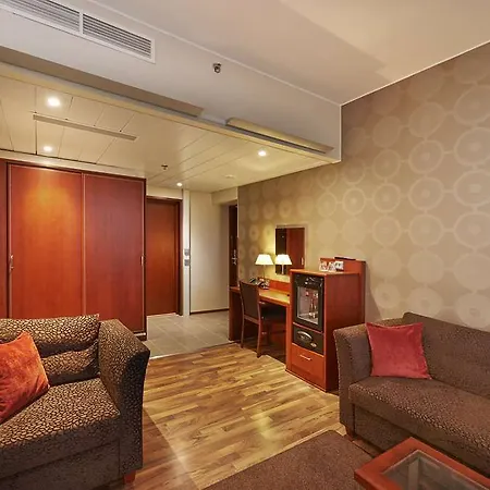 Hotel Scandic Atlas 4*