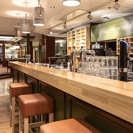 Ξενοδοχείο Scandic Atlas