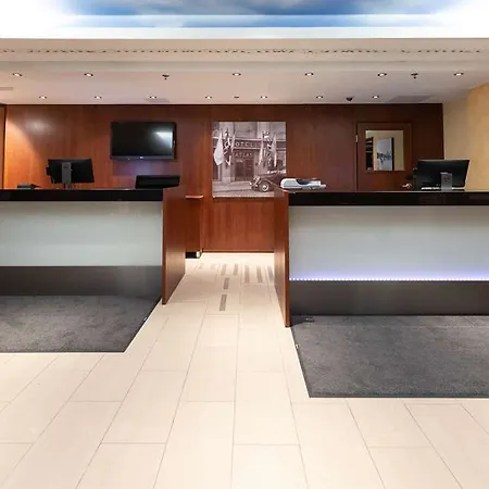 Ξενοδοχείο Scandic Atlas 4*