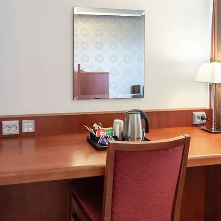 Scandic Atlas Hotel