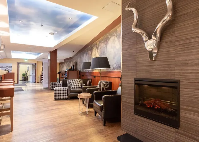 Hotel Scandic Atlas Kuopio