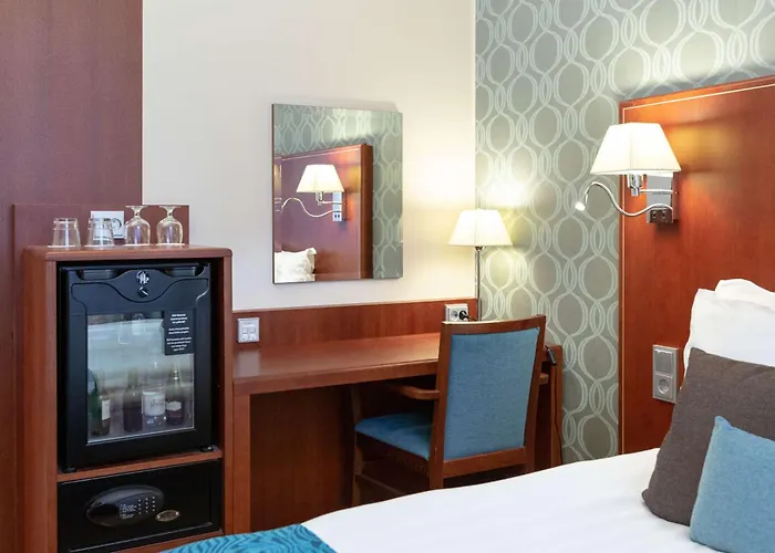 Scandic Atlas 4* Kuopio