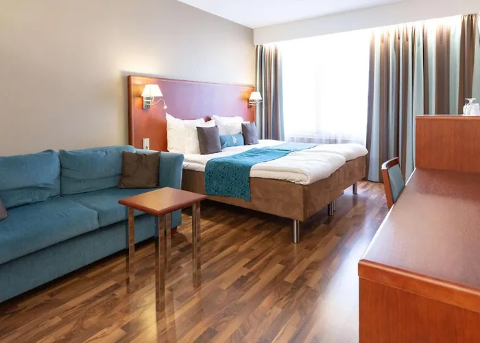 Hotel Scandic Atlas Kuopio