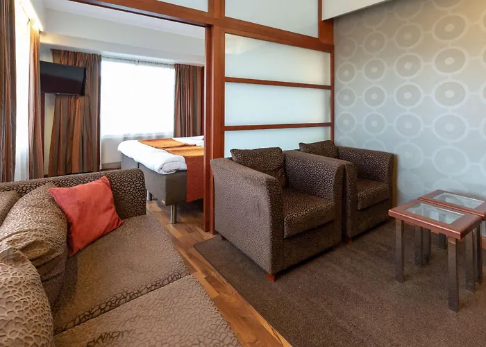 Hotel Scandic Atlas Kuopio