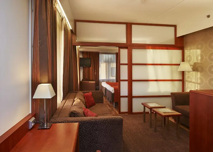 Hotel Scandic Atlas 4*