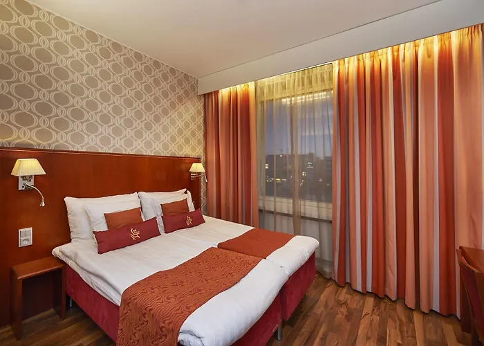 Scandic Atlas 4* Kuopio