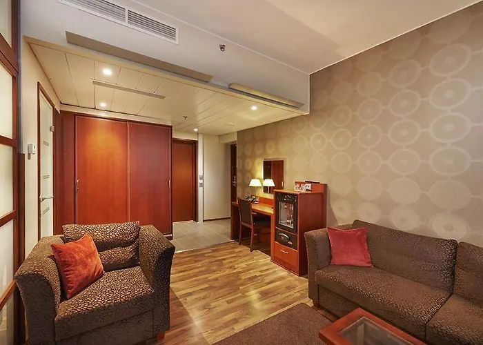 Hotel Scandic Atlas 4*