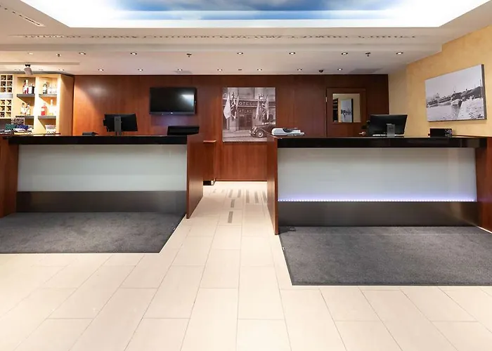 Hotel Scandic Atlas 4*