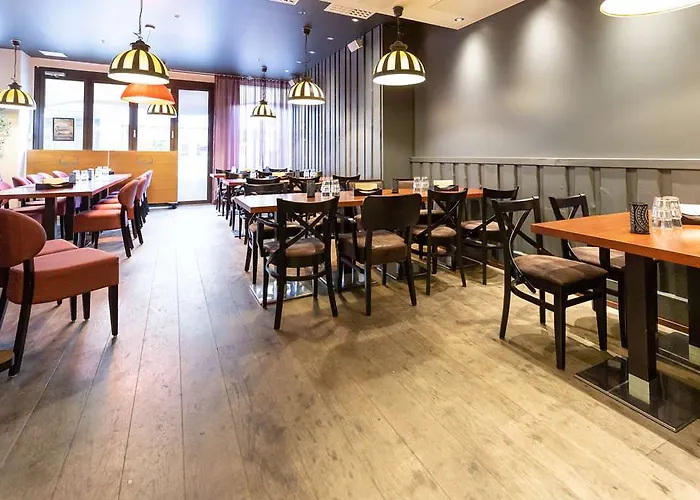 Scandic Atlas Hotel Kuopio